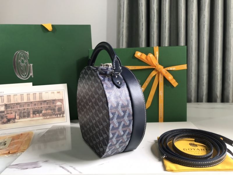 Goyard Round Bags